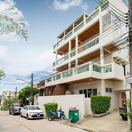 Apartment 1 Bedroom In Naiharn T Ban Saiyuan Bagian luar foto