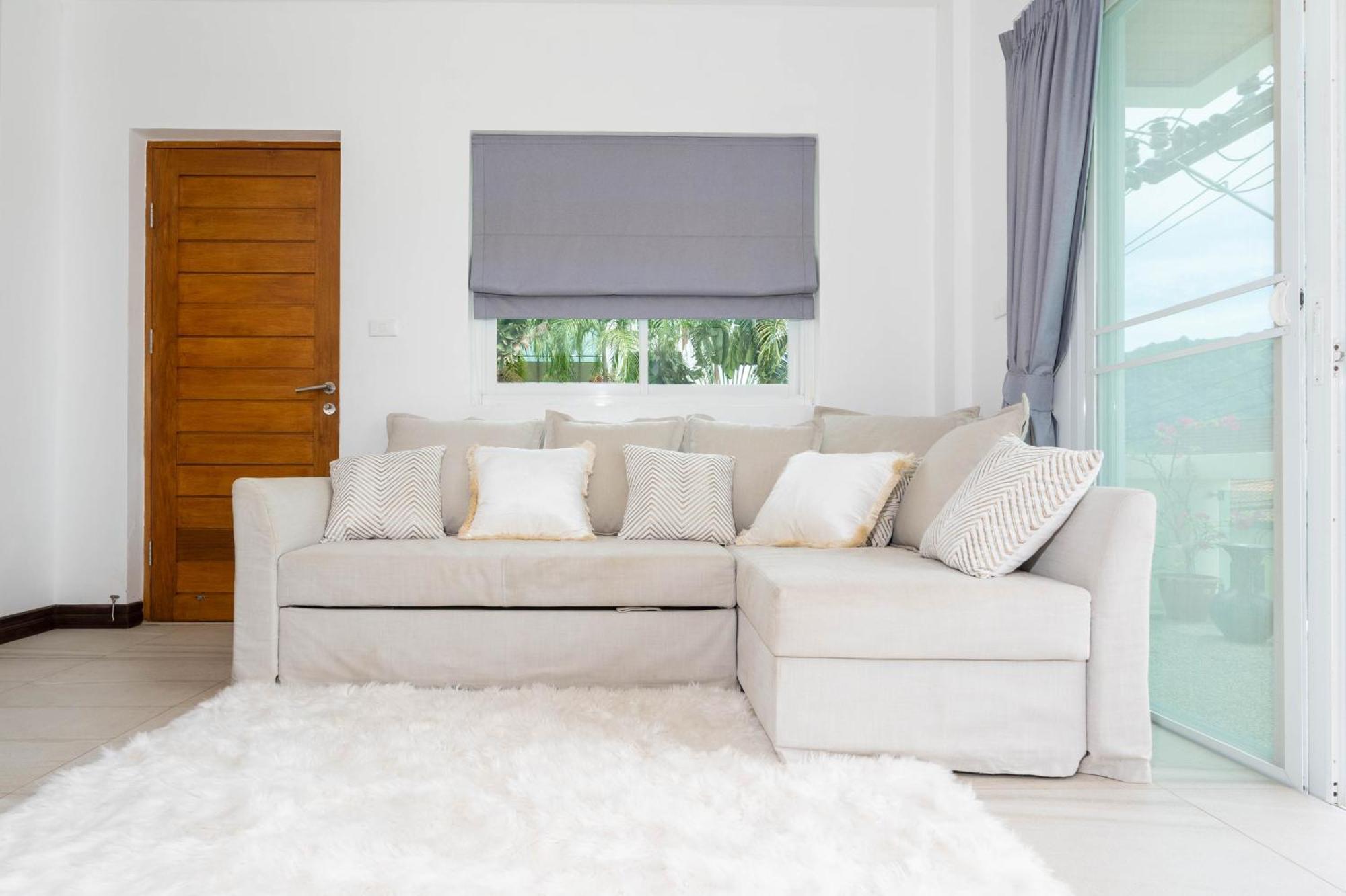 Apartment 1 Bedroom In Naiharn T Ban Saiyuan Bagian luar foto